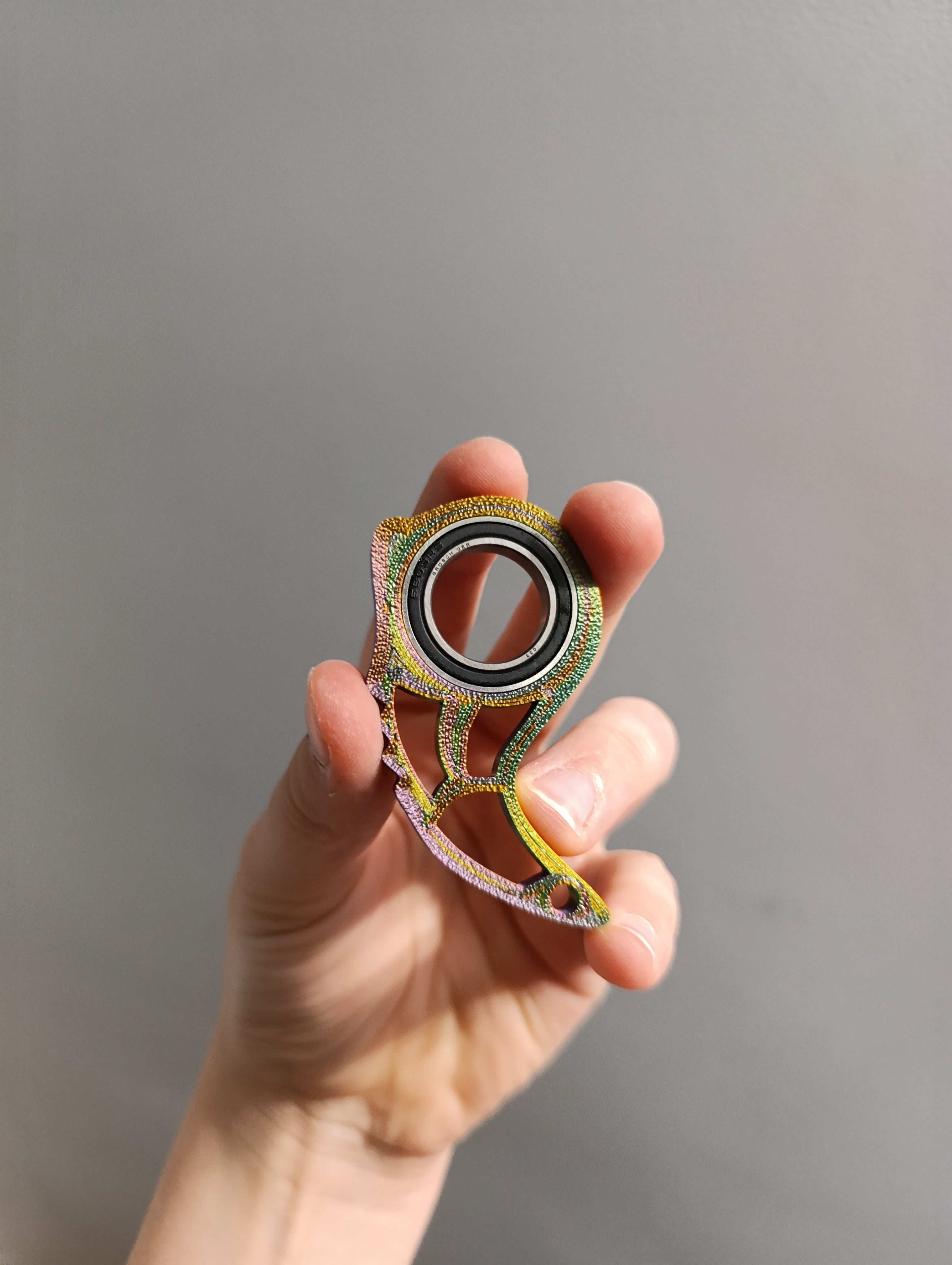 Keyrambit