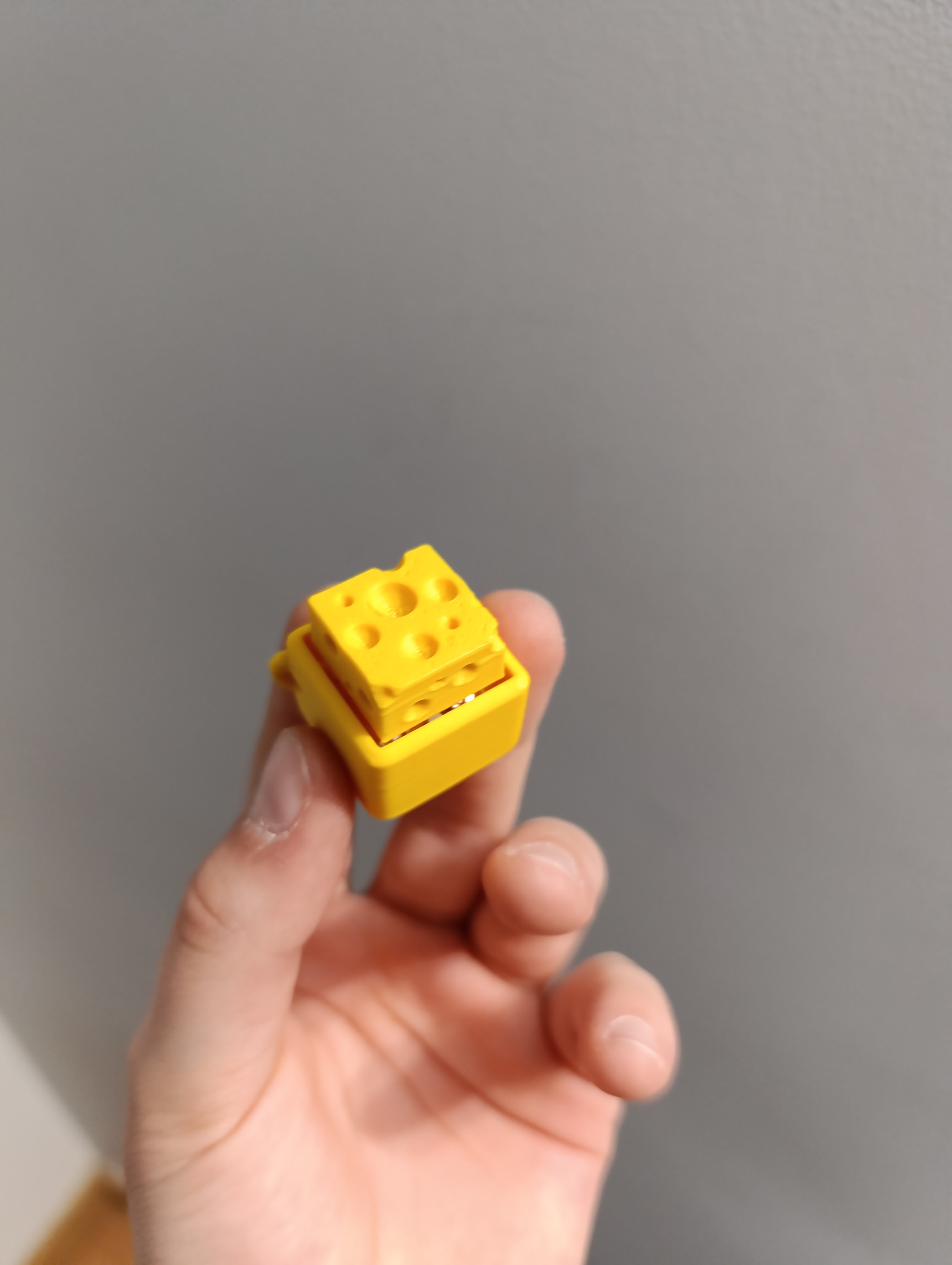 cheese clicker