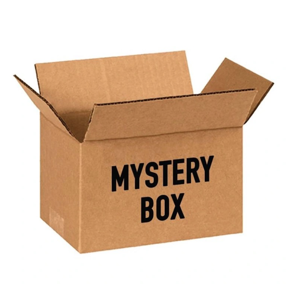 Mystery box 25zł
